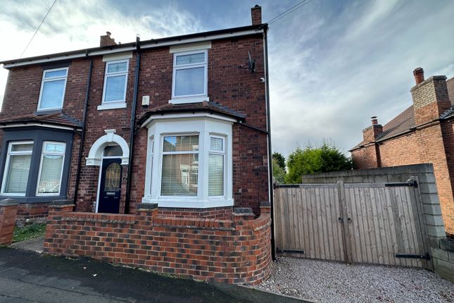 Semi-detached house for sale in Wilmot Road, Swadlincote