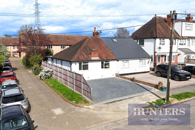 Semi-detached bungalow for sale in Boscombe Road, Worcester Park