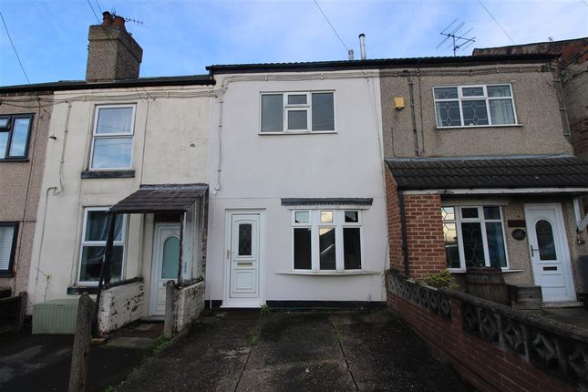 Terraced house to rent in Broad Lane, Brinsley, Nottingham