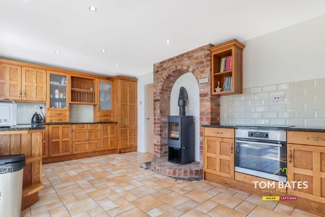 Detached house for sale in Bosworth Road, Snarestone