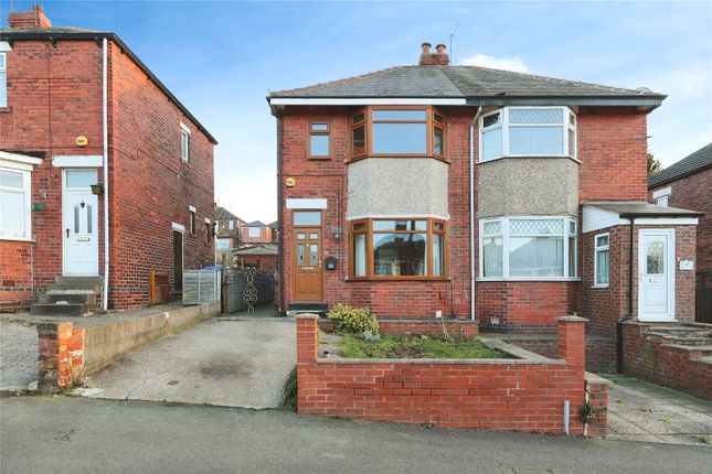 Semi-detached house for sale in Houstead Road, Sheffield, South Yorkshire