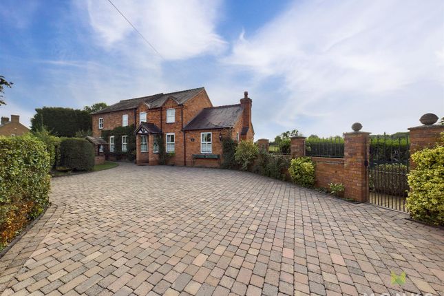 Thumbnail Detached house for sale in Loppington, Wem, Shropshire