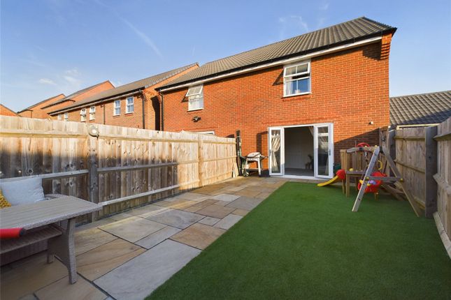 Semi-detached house for sale in Gilbert Young Close, Great Oldbury, Stonehouse, Gloucestershire