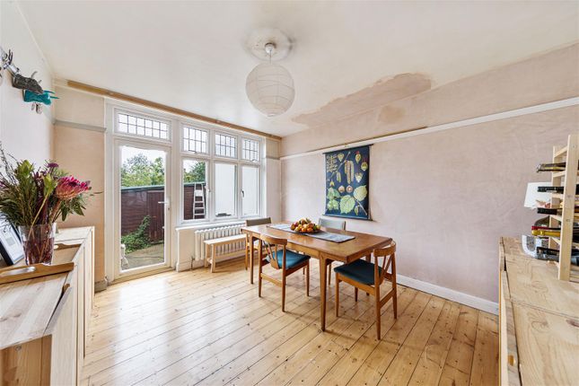 End terrace house for sale in St. Anthonys Avenue, Woodford Green