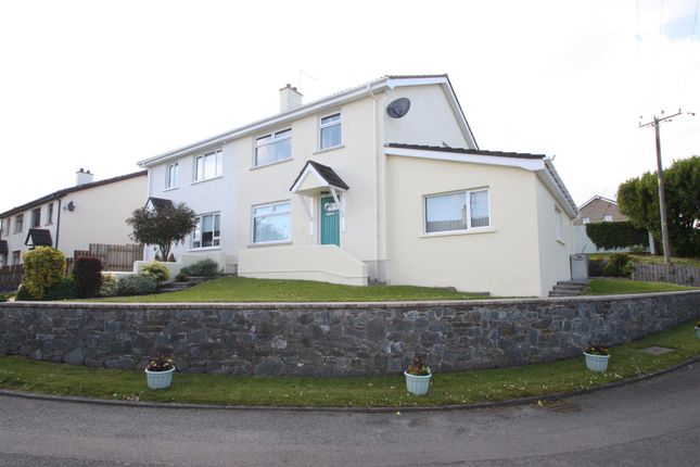 Semi-detached house for sale in Drumhill Heights, Castlewellan