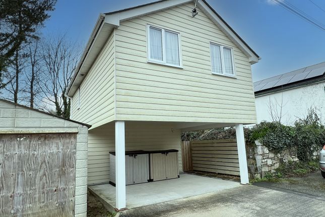Detached house for sale in Alexandra Road, Penzance