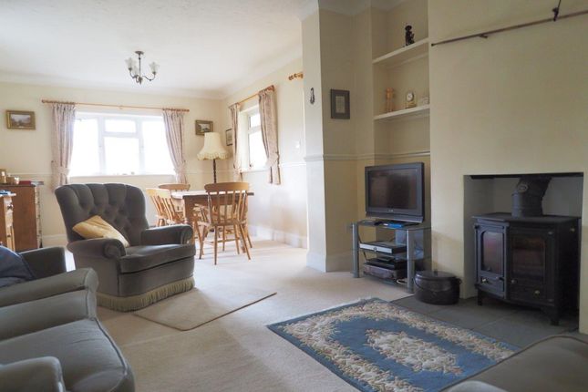 Detached house for sale in Black Lane, Pitton, Salisbury