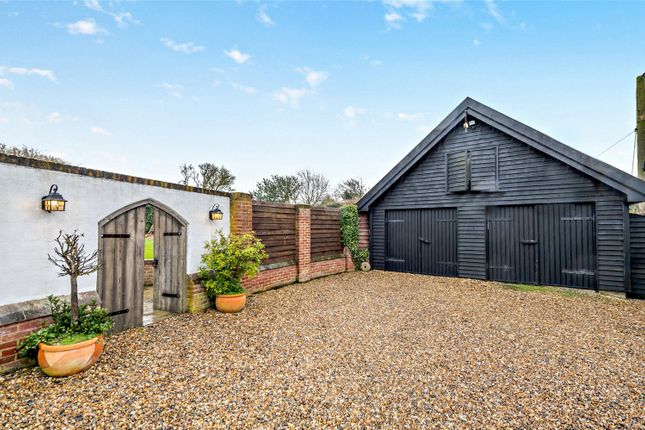 Detached house for sale in Redisham, Beccles, Suffolk