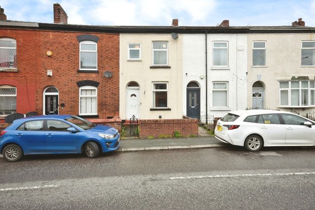 Thumbnail Terraced house for sale in Fairfield Road, Manchester