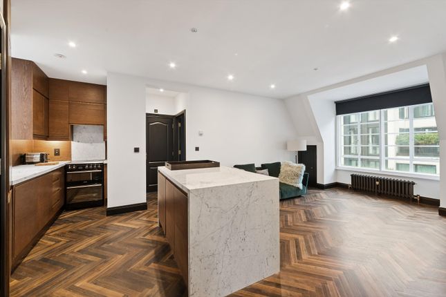 Thumbnail Flat to rent in Park Mansions, London