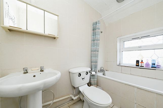 Semi-detached house for sale in Losinga Road, King's Lynn