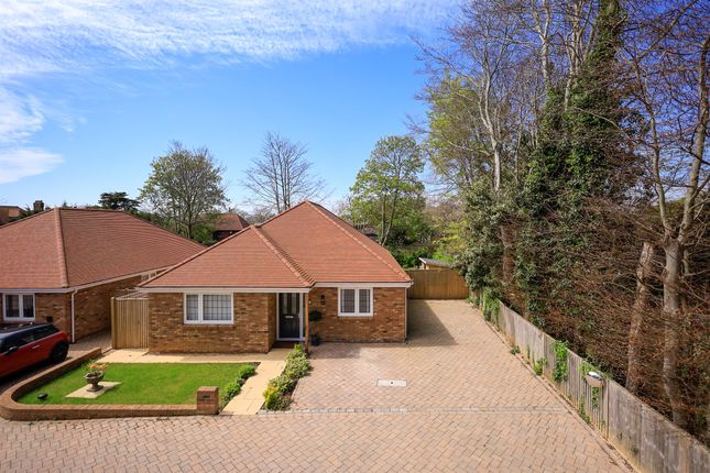 Thumbnail Detached bungalow for sale in St. Peters Road, Seaford