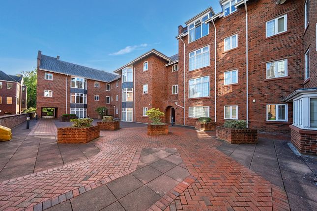 2-bed flat on Flat 33, Central Place Station Road, Wilmslow, £250,000