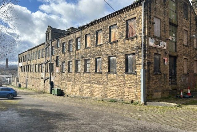 Thumbnail Warehouse for sale in Globe Mills - City Road / White Abbey Road, Bradford