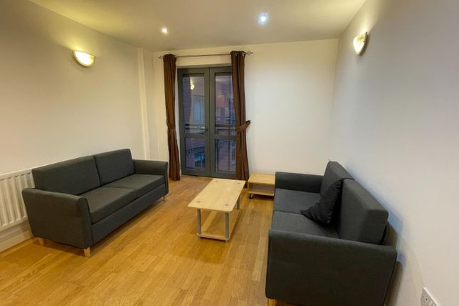 Thumbnail Flat to rent in Lake House, Ellesmere Street, Manchester