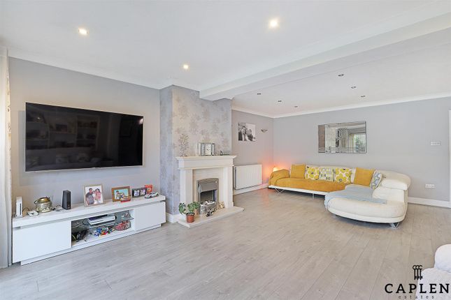 Semi-detached house for sale in Dickens Rise, Chigwell