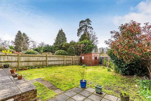 Semi-detached house for sale in Seal Hollow Road, Sevenoaks