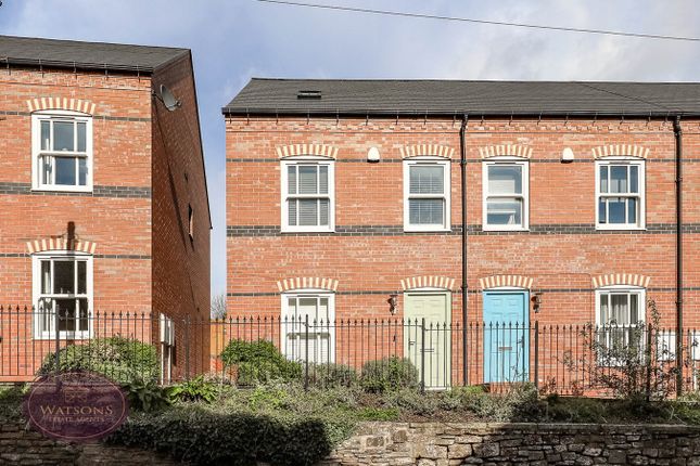 Terraced house for sale in Hardy Street, Kimberley, Nottingham