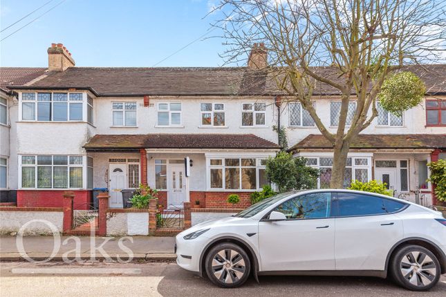 Terraced house for sale in Elmgrove Road, Addiscombe, Croydon