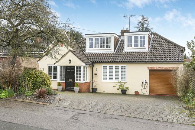 Detached house for sale in Heathbrow Road, Welwyn, Hertfordshire