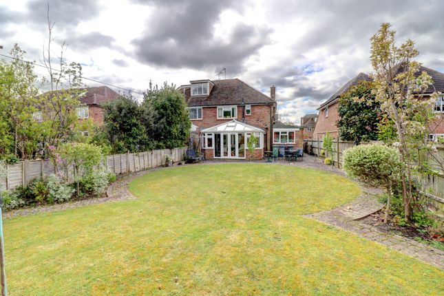 Semi-detached house for sale in Old Kiln Road, Penn, High Wycombe