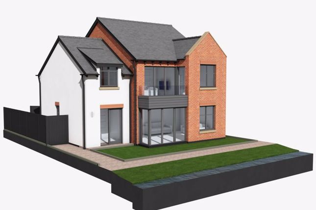 Thumbnail Detached house for sale in Summerwood Lane, Halsall, Ormskirk