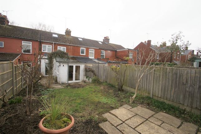 Terraced house to rent in South Street, Andover, Andover
