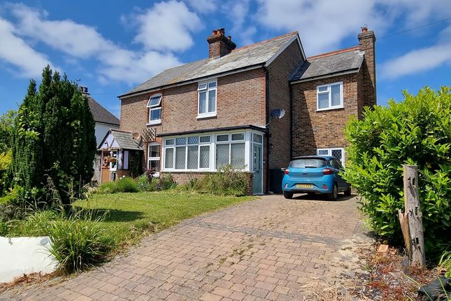 Semi-detached house for sale in Collington Lane West, Bexhill-On-Sea