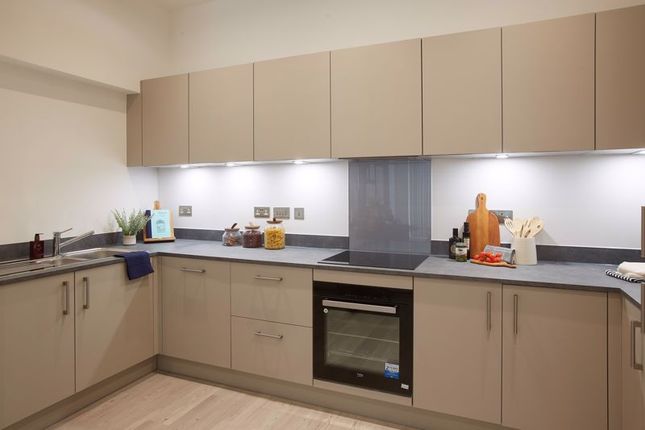 Thumbnail Flat to rent in Frogley Park, Barking