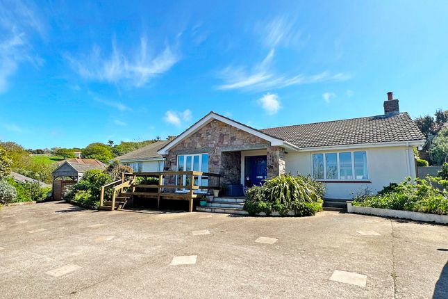 Detached bungalow for sale in Le Petit Val, Alderney