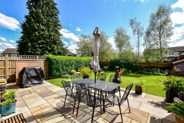 Semi-detached house for sale in Longwood Lane, Amersham, Buckinghamshire