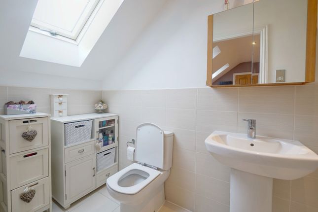 Detached house for sale in Orchard Close, Scraptoft, Leicester