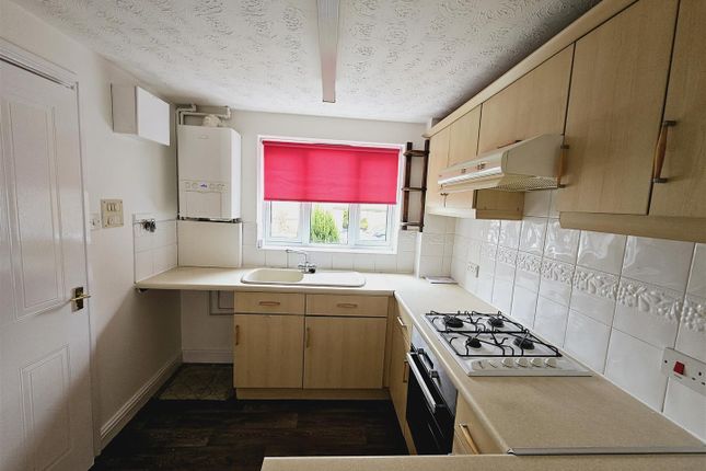 Town house for sale in Grendon Way, Sutton-In-Ashfield