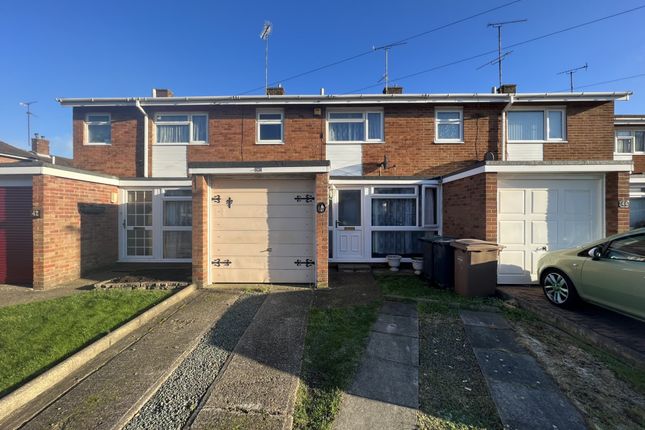 3 Bed Terraced House To Rent Bodmin Road, Luton Lu4