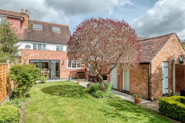 Semi-detached house for sale in Old Rectory Lane, Alvechurch