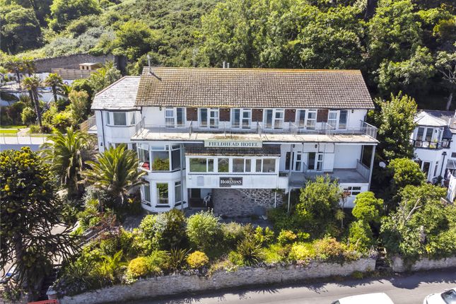 Thumbnail Leisure/hospitality for sale in Portuan Road, Looe, Cornwall