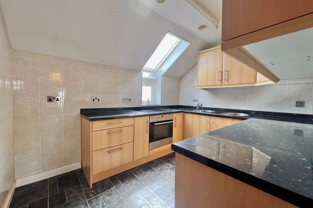 Flat for sale in Clifton Street, Plymouth