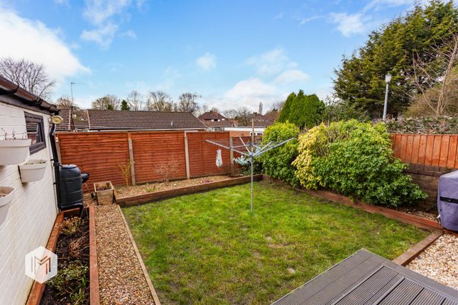 Semi-detached house for sale in Crawford Avenue, Roe Green, Worsley, Manchester
