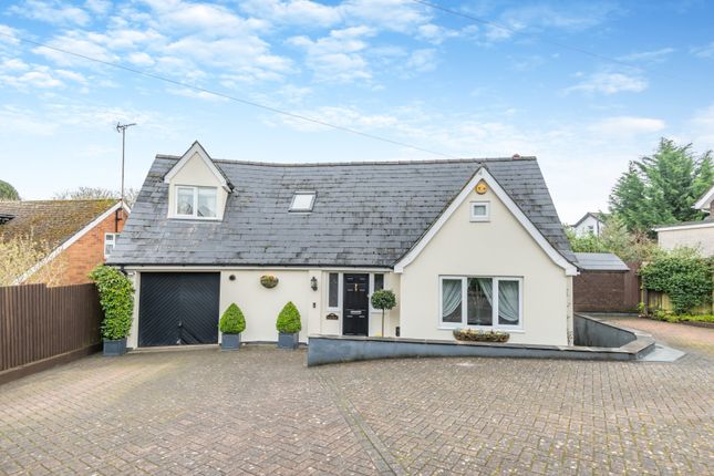 Detached house for sale in Vauxhall Road, Chepstow, Monmouthshire
