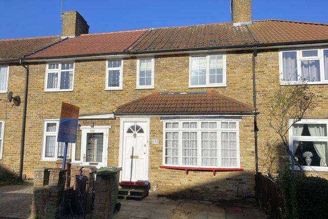 Terraced house for sale in Shaftesbury Road, Carshalton