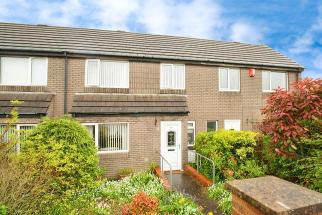 Terraced house for sale in Dobbins Road, Barry