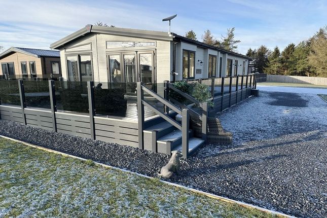 Mobile/park home for sale in 86, Stewarts Resort, The Saltire Lodges, St Andrews KY168Pe