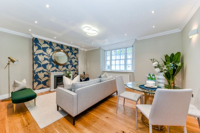 3-bed flat on 7 Sydney Place , London, £2,200,000