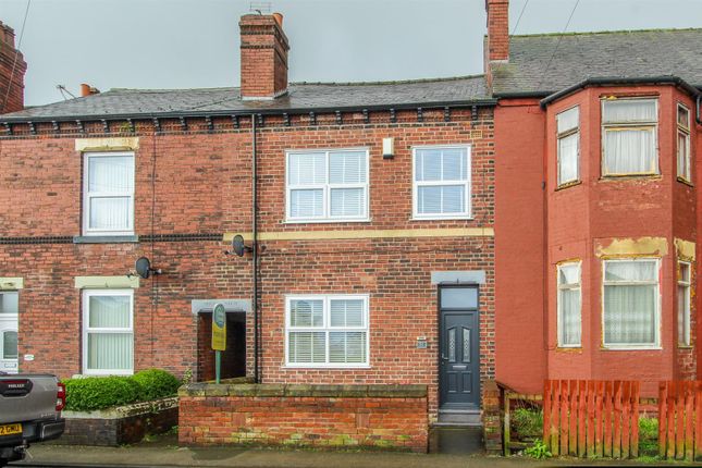 Thumbnail Terraced house for sale in High Green Road, Altofts, Normanton
