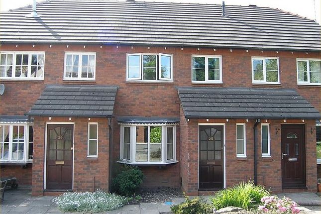 Mews house to rent in Sutton Close, Macclesfield