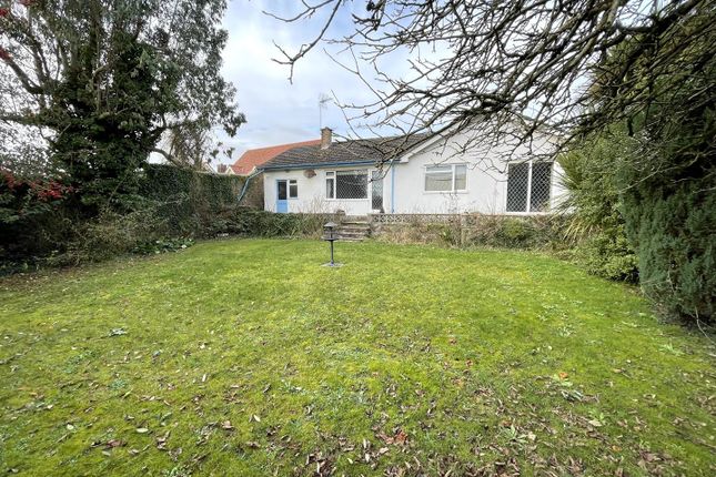 Detached bungalow for sale in Rectory Lane, Bleadon, Weston-Super-Mare
