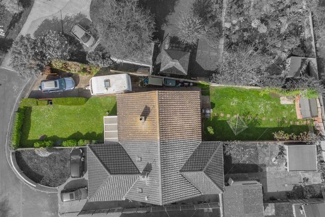 Semi-detached bungalow for sale in Fairways Close, Berrow, Burnham-On-Sea