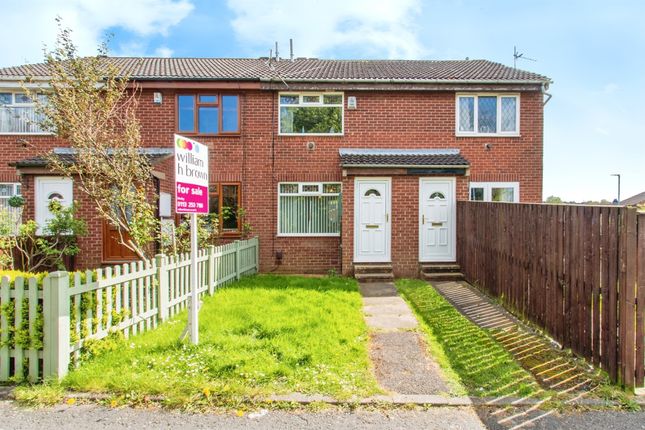 Thumbnail Terraced house for sale in Darley Avenue, Leeds