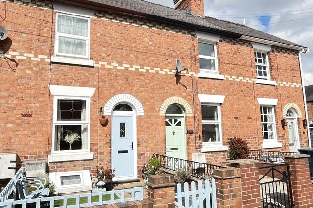 Thumbnail Terraced house to rent in Greenfield Street, Shrewsbury, Shropshire