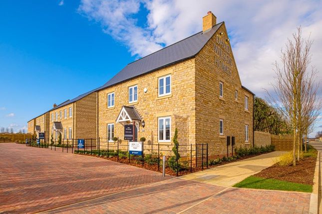 Thumbnail Detached house for sale in "Avondale" at Hardmead, Bicester